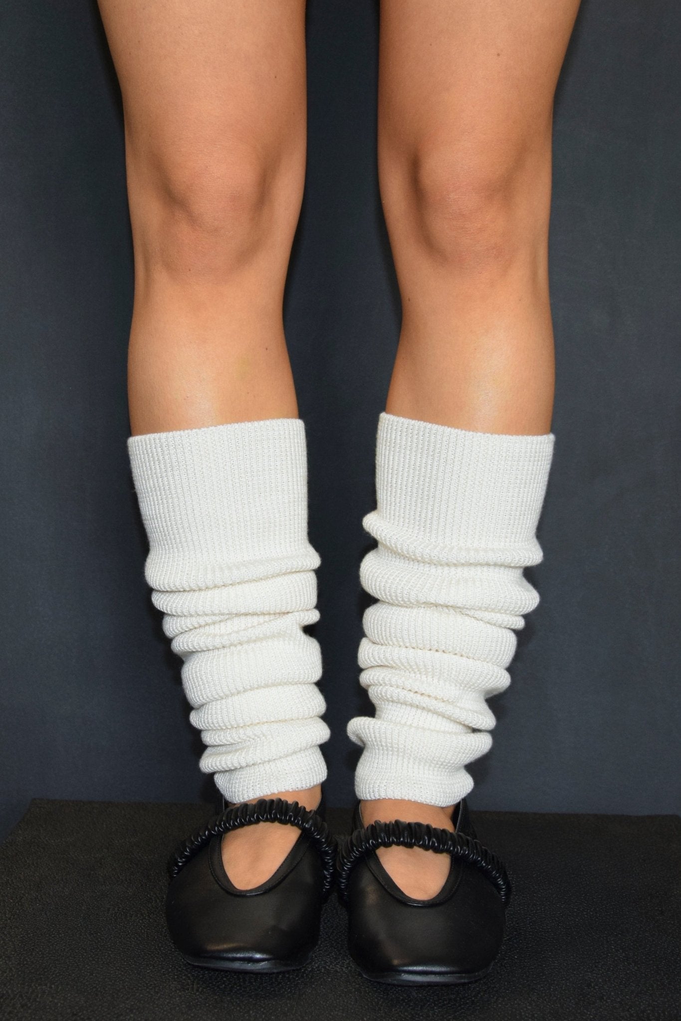 Stulpen Arm and Legwarmers Anklings C1 white