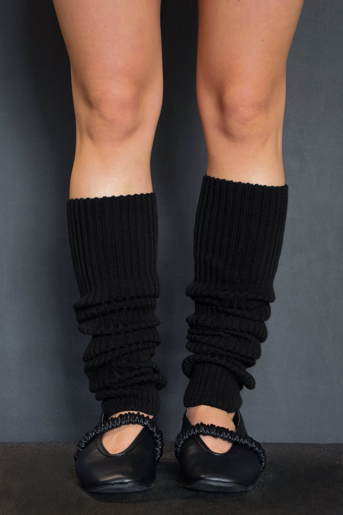 Stulpen Arm and Legwarmers Anklings C2 black