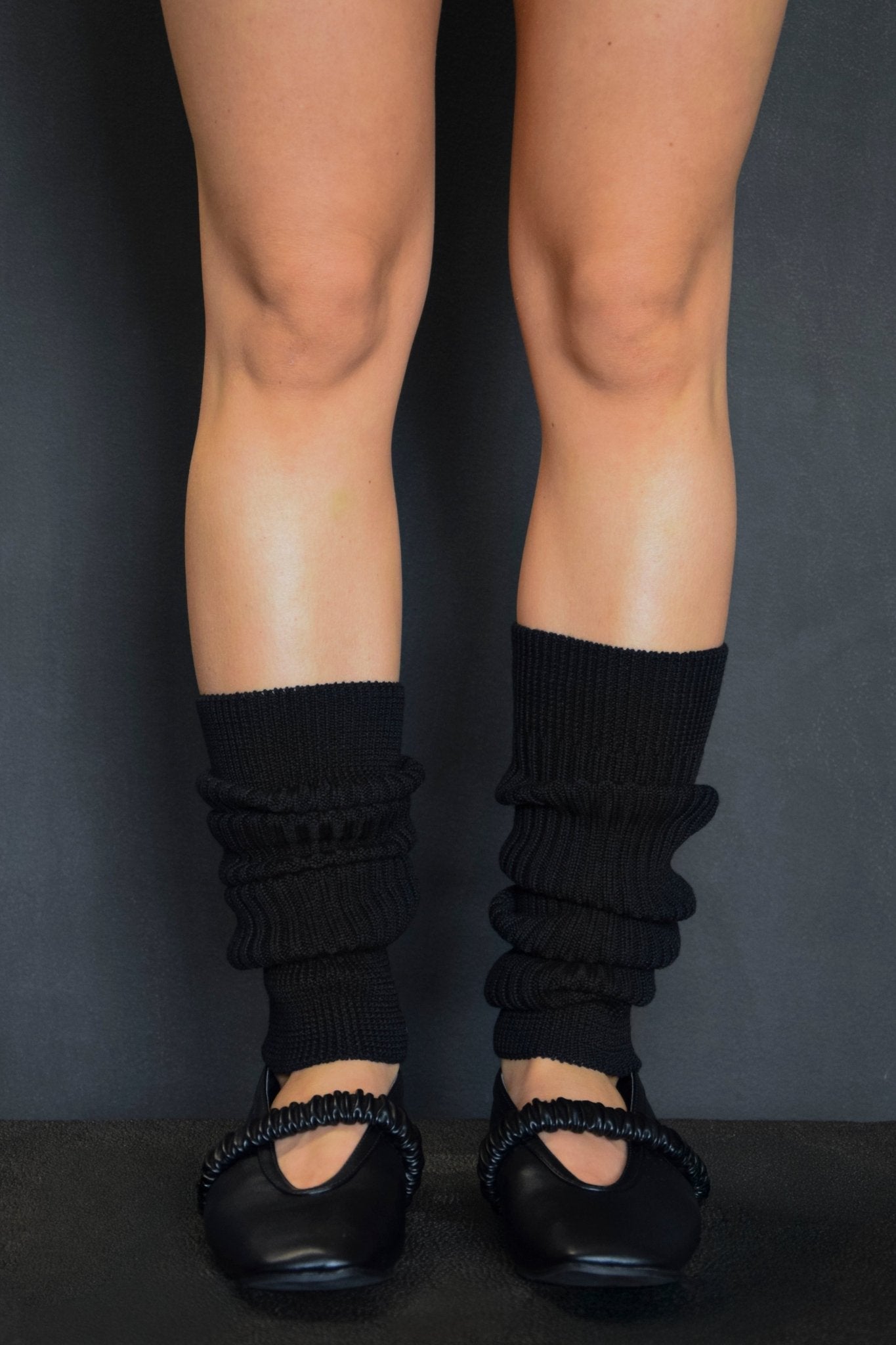 Stulpen_Arm_and_Legwarmers_Anklings_black_R1